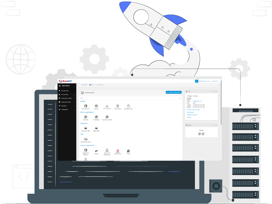 Why Choose SolidCP Control Panel for Your VPS?